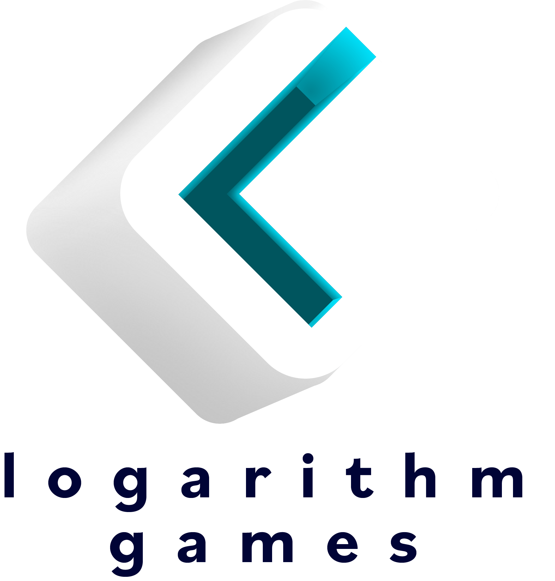 Logarithm logotype